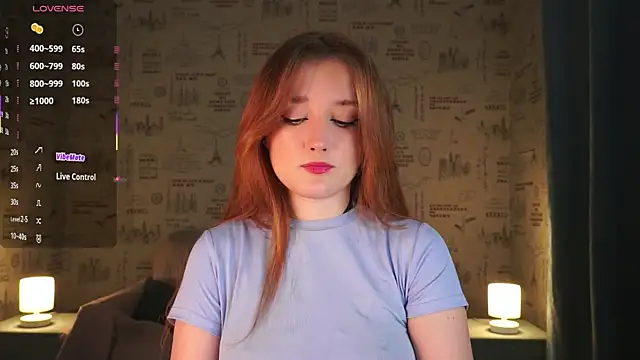 AmelieSeductress online show from 11/18/25, 02:42