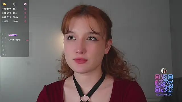 AmelieSeductress online show from 12/15/25, 01:17