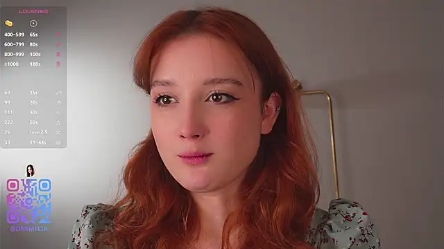 AmelieSeductress online show from 12/16/25, 01:37