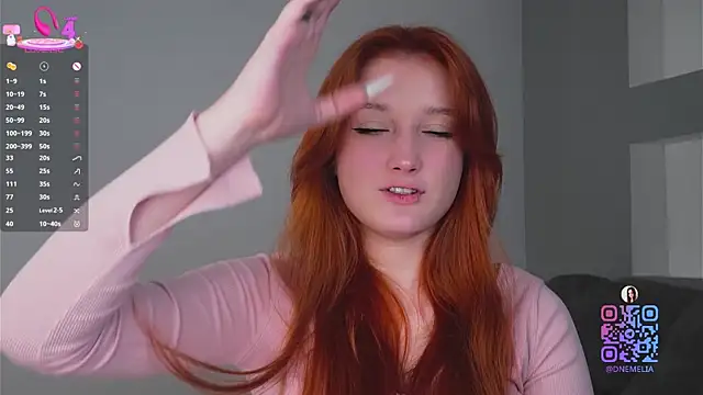 AmelieSeductress online show from 11/25/25, 03:12