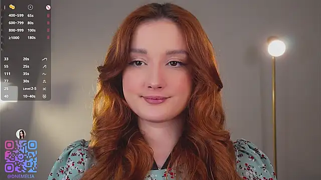 AmelieSeductress online show from 01/08/26, 01:50