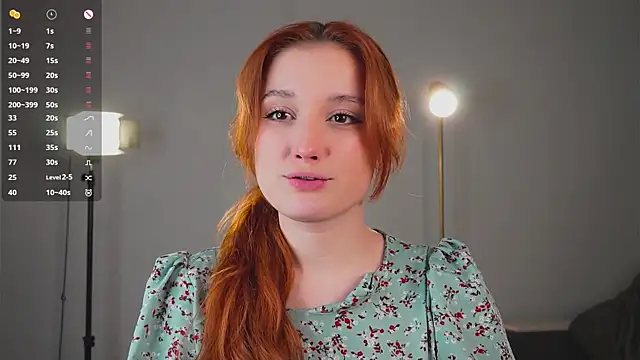 AmelieSeductress online show from 12/19/25, 01:46