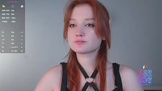 AmelieSeductress online show from 12/01/25, 02:40