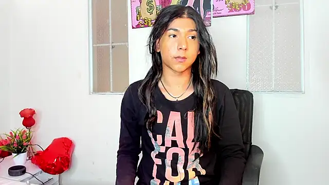 Snapshot of Hopemoretti chatting on 02/26/26, 08:31 Hopemoretti online show from 02/26/26, 08:31