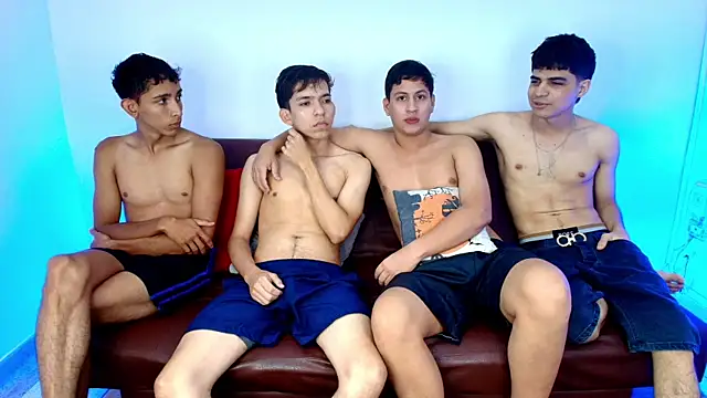 CHILLBICREWX online show from 03/28/26, 05:08