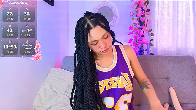 abaroose online show from 11/27/25, 12:27