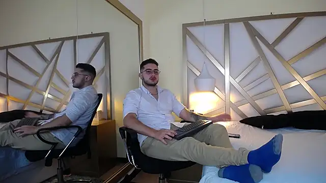 Ethan Greys online show from 12/05/25, 04:22