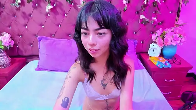  Ivy Luna online show from 01/06/26, 10:58