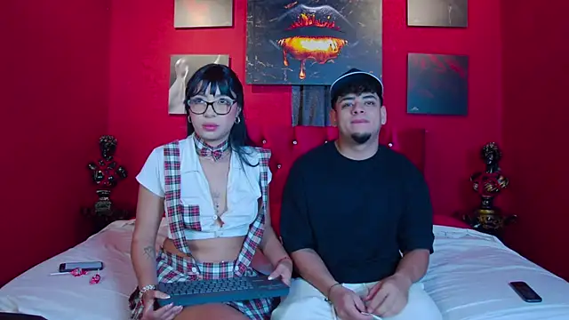 Kamie SebasDolce online show from 01/09/26, 12:34