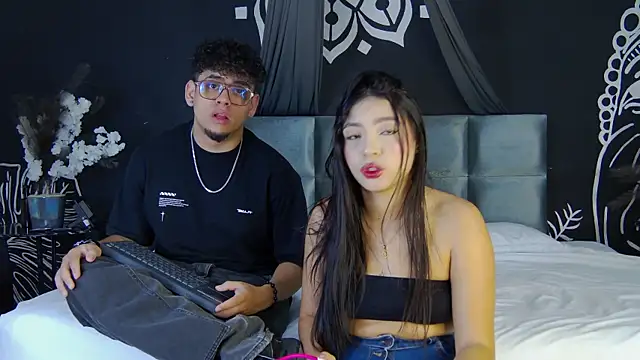 Kamie SebasDolce online show from 04/02/26, 02:35