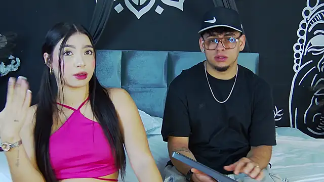 Kamie SebasDolce online show from 04/12/26, 03:04