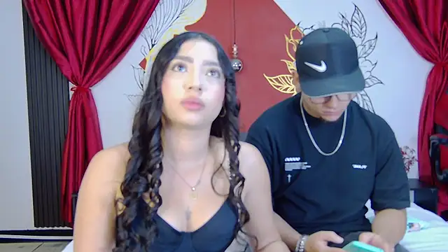 Kamie SebasDolce online show from 04/19/26, 03:13