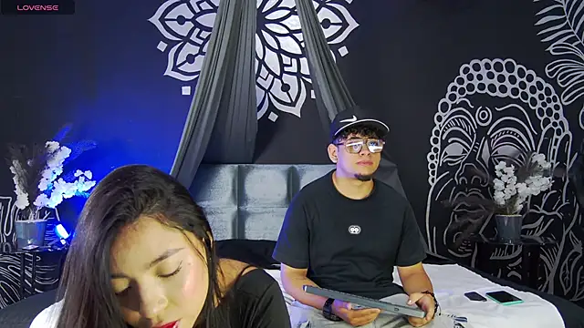 Kamie SebasDolce online show from 03/30/26, 01:12