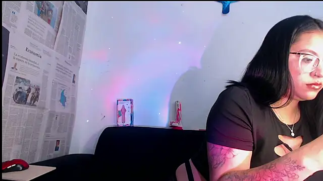 Janna Dolce online show from 12/05/25, 01:10