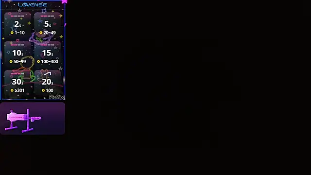 Amber bailey1 online show from 02/12/26, 02:55