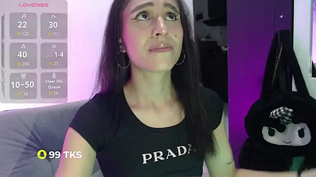 Isabella Hillss online show from 06/11/26, 10:40