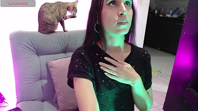 Isabella Hillss online show from 02/19/26, 02:41