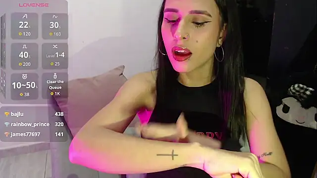 Isabella Hillss online show from 07/01/26, 12:55