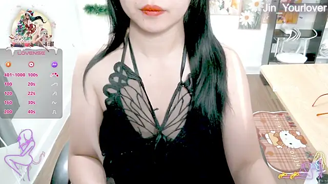 Hali Sweetgirl online show from 01/10/26, 01:01