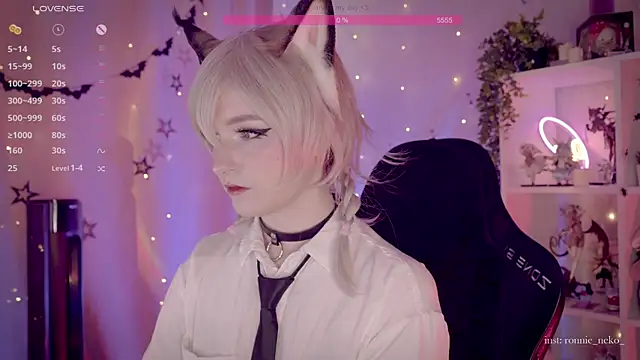 vronnier online show from 11/14/25, 11:58