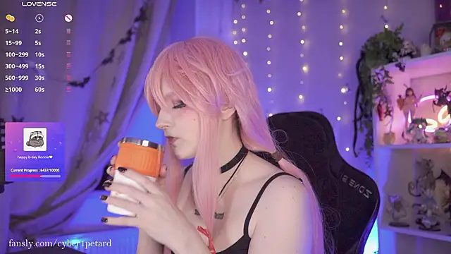 vronnier online show from 02/25/26, 04:51