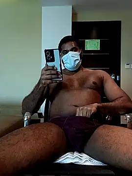 frolicme456 online show from 12/22/25, 07:30