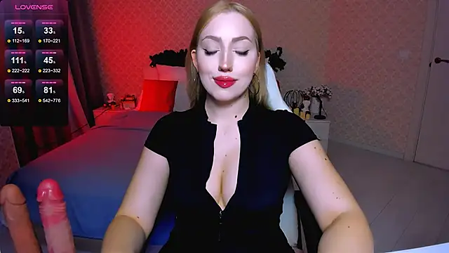 Jenny luve online show from 12/21/25, 07:43