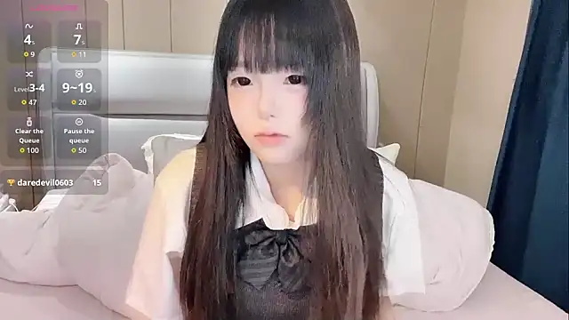 Snapshot of Victoria-6688- chatting on 11/15/25, 02:54 Victoria-6688- online show from 11/15/25, 02:54