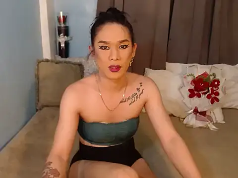 TSsexySTAR online show from 03/17/26, 06:22