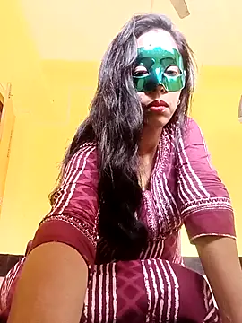 Nisha  19 online show from 11/27/25, 08:15