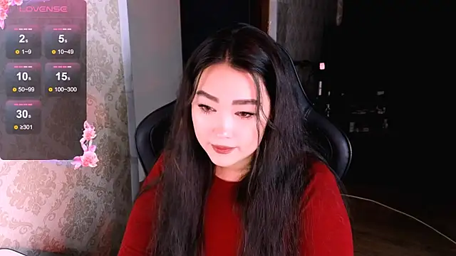 Emma Uilson online show from 04/08/26, 08:21