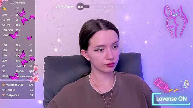 BellaVelure6767 online show from 05/17/26, 02:11