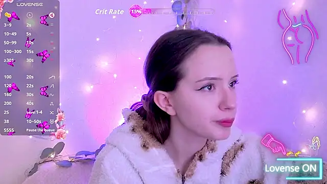 BellaVelure6767 online show from 02/09/26, 12:08