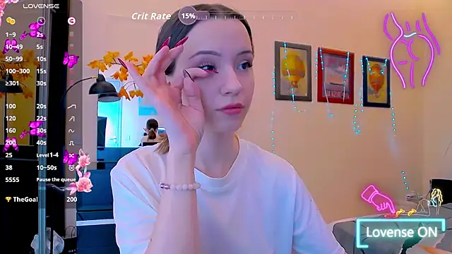 BellaVelure6767 online show from 11/30/25, 09:26