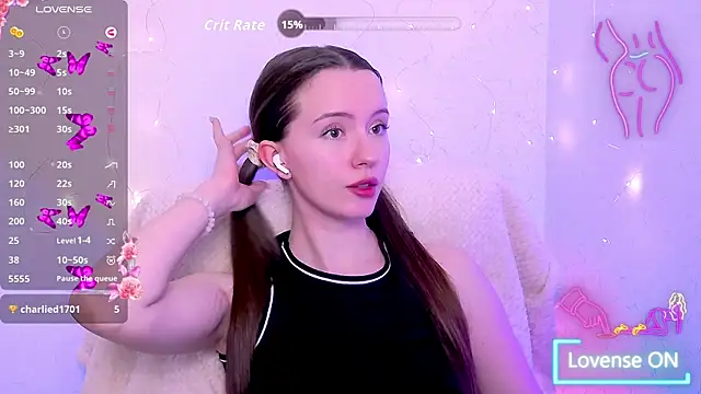 BellaVelure6767 online show from 05/08/26, 10:02