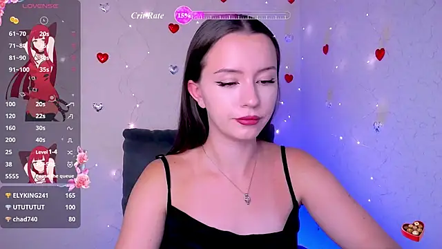 BellaVelure6767 online show from 07/16/26, 01:02