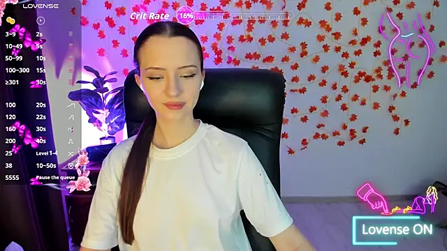 BellaVelure6767 online show from 12/19/25, 11:51