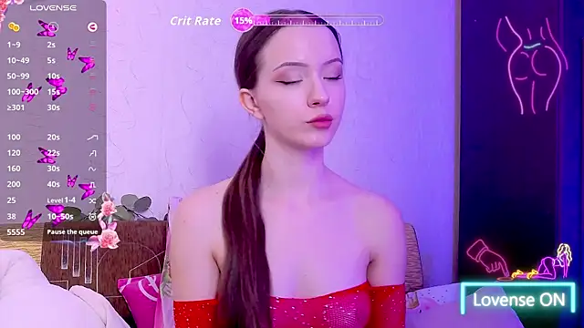 BellaVelure6767 online show from 12/03/25, 09:53