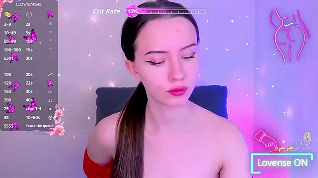 BellaVelure6767 online show from 03/14/26, 11:44