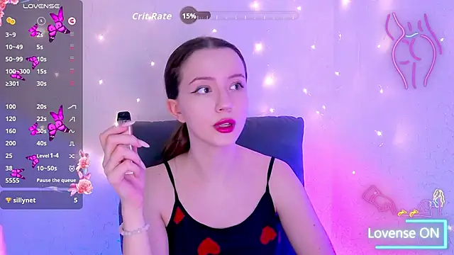 BellaVelure6767 online show from 03/02/26, 10:17