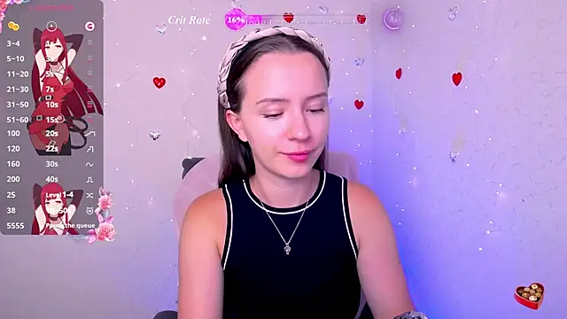 BellaVelure6767 online show from 07/08/26, 10:32