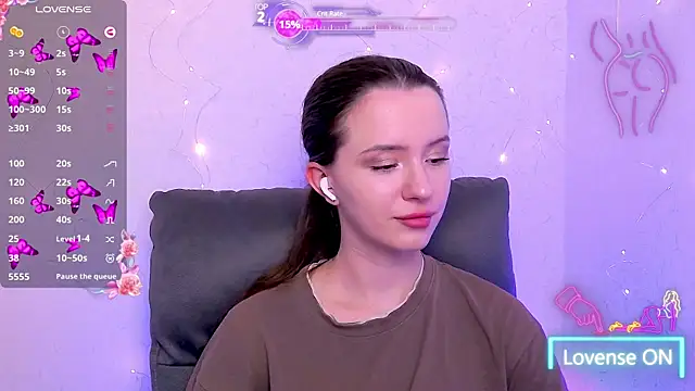 BellaVelure6767 online show from 05/23/26, 02:43