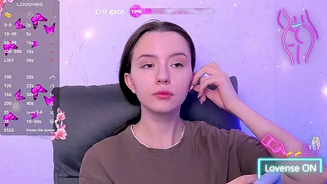 BellaVelure6767 online show from 05/15/26, 02:42