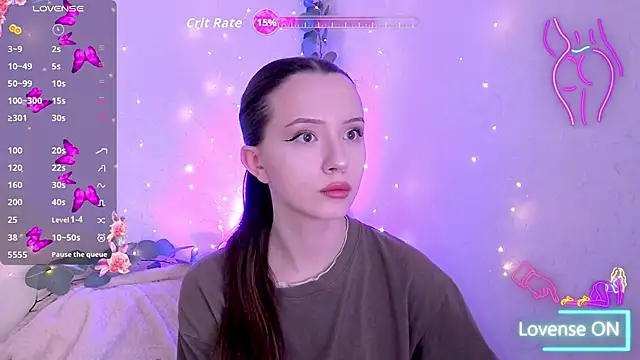 BellaVelure6767 online show from 02/08/26, 01:58