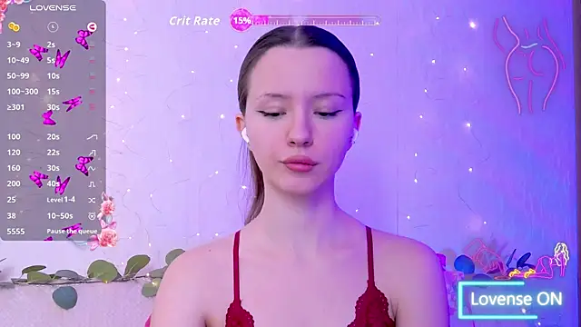 BellaVelure6767 online show from 01/12/26, 12:06