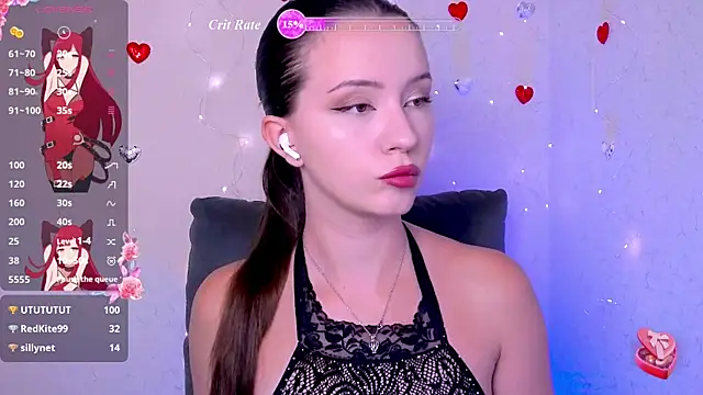 BellaVelure6767 online show from 07/13/26, 12:54