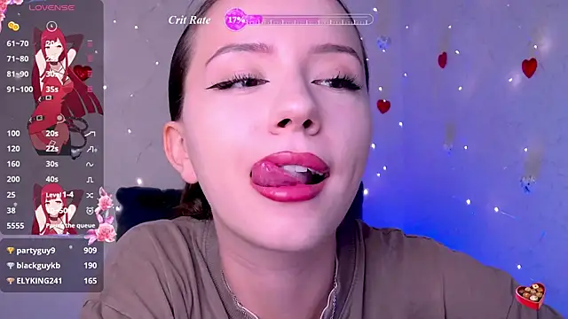 BellaVelure6767 online show from 07/17/26, 12:41