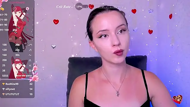 BellaVelure6767 online show from 07/11/26, 11:16