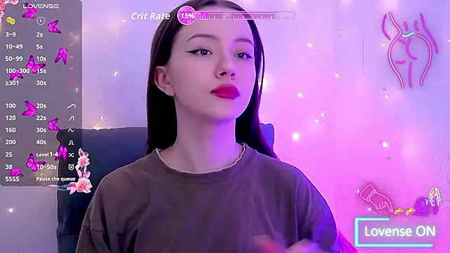 BellaVelure6767 online show from 03/20/26, 03:07