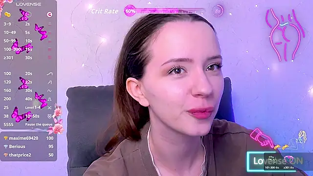 BellaVelure6767 online show from 05/15/26, 11:36